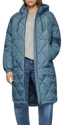 QS 2155170 Cappotto trapuntato Donna