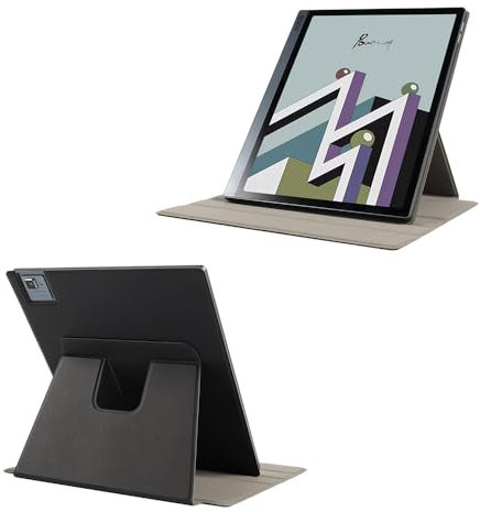 MingFeng Schutzhülle ist kompatibel mit magnetischem Design und passend für Onyx Boox GO 10.3 Schutzhülle E-Book Soft Bottom Tab Ultra C Pro/Note Max/Air3/4C (Boox Tab Ultra C Pro 10.3)