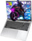 FUNYET Computer Portatile da 16, PC Portatile 16GB RAM 1TB SSD, Win 11 Pro, Laptop N95 CPU 1920 × 1200P IPS FHD Schermo USB Bluetooth Mini HDMI WiFi Tastiera Retroilluminata