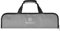 KiBcsLic Bolsa de Cuchillos Chef, Funda Multiusos para Camping y Barbacoa en Exteriores