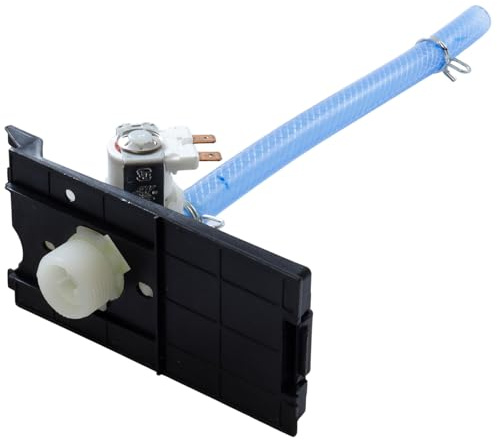 Reliapart Dishwasher Water Inlet Valve Replacement Compatible for Amica CDI6121 CDI6241 CDI6371 Series Ensures Consistent Water Supply Restores Wash Performance 32029268 Replacement Valve