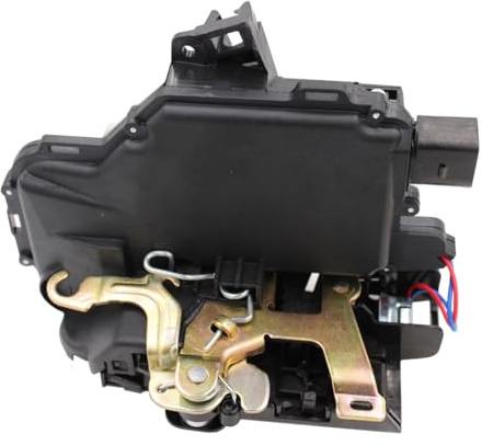 TOOWGM Trasera derecha actuador de pestillo de cerradura de puerta 6 pines Para VW Bora Golf IV Beetle Passat Para Seat Arosa Leon Toledo Skoda Octavia 3B4839016 3B4839016A 3B4839016M 3B4839016AL