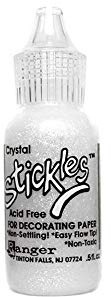Ranger Ice Stickles Crystal Ice, Clear