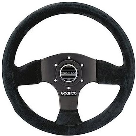 Sparco S015P300SN Steering Wheel