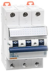 Gewiss gw92067 3P 3 Module (S) Schalter Schalter