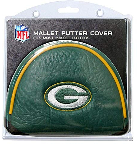 NFL Golf Mallet Putter Cover, Green Bay Packers