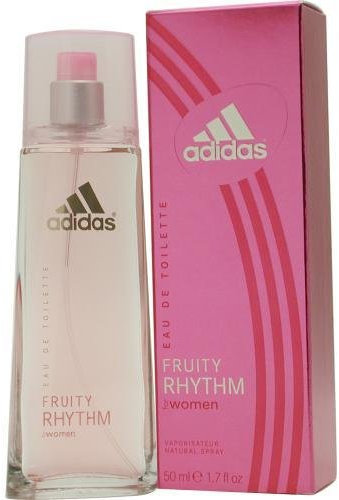 Adidas Fruity Rhythm by Adidas Eau De Toilette Spray 1.7 oz
