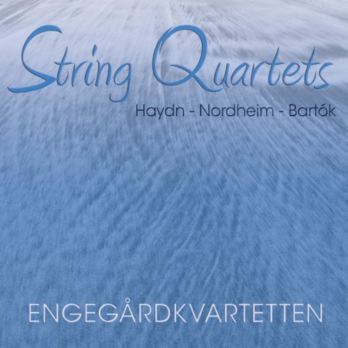 String Quartets, Vol. 3 / Haydn: Quartet in G, op. 77 No. 1 / Nordheim: Duplex for violin & viola / Bartók: Quartet No. 5