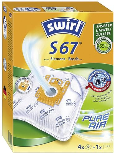 Swirl S 67 MP Plus AirSpace