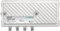 Axing BVS 20-66 Hausanschluss-Verstärker für Kabelfernsehen digital, eingebauter aktiver Rückkanal, zur Fernspeisung (38dB, 107dBµV, 1006 MHz)