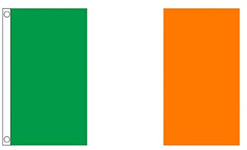 Ireland Large Flag 8ft x 5ft