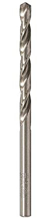 Bosch 2608585446 7/32 X 2.17/32 X 3.3/4In Hss-G Metal Drill Bit