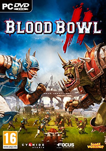 Blood Bowl 2 (PC DVD)