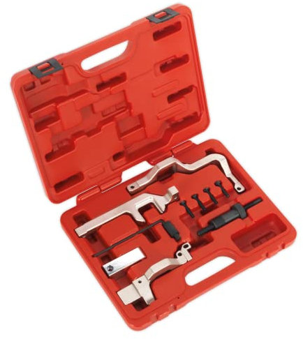 Sealey Vse6131 Petrol Engine Setting/Locking Kit Mini/Citroen/Peugeot Chain Dr