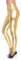 FUTURO FASHION Damen Leggins in Lederoptik Latex Hose Hohe Taille Sexy glänzend Wet Look & Mat voller Länge Leggings hohe Taille Latex Kunstleder Glanz Metallic Partylook 36-50 EU