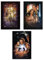 Close Up Star Wars Posterset Filmplakat Episode 1-3 ( 61,0 cm x 91,5 cm)