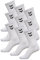 hummel Lot de 3 paires de chaussettes Basic Trophy Indoor