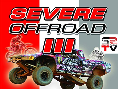Lucas Oil Offroad Racing Series, Lake Elsinore Night