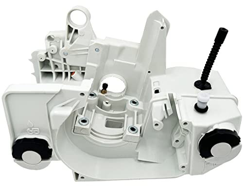 Hippotech MS250 Carter de Réservoir d'essence pour Stihl 023 025 MS230 MS250 Tronçonneuse