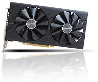 Sapphire Radeon Rx 570 4GB GDDR5 DVI-D (UEFI) Graphics Card
