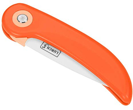 Lurch 10367 Picknick-Klappmesser mit Klinge aus Keramik