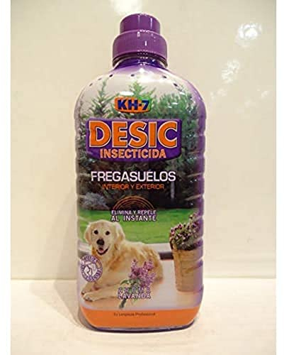 Kh-7 Limpiah Desic Insect 750 Ml 100 g