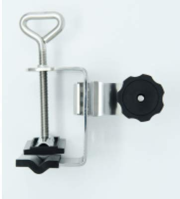 Duo - Masterholder holly Sonnenschirmhalter für Balkongeländer - für vertikale - schräge - horizontale Befestigung - Modell Sunny Lou L - Made in Germany & Langzeit Garantie