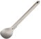 1Pcs Titanium Spoon 21.5Cm X 3.9Cm Camping Outdoor Tableware Long-Handled