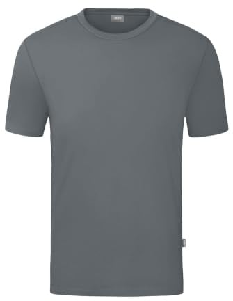 JAKO Teamwear T-Shirt Organic – 100% Baumwolle, 60° waschbar