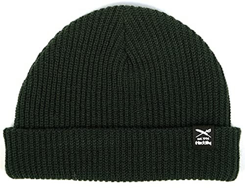 IRIEDAILY Transition Beanie Nightforest Größe: one size