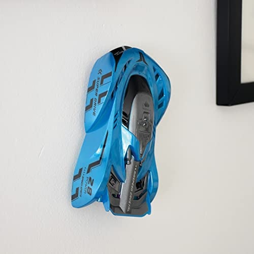 RED5 Wall Climbing Super Car in Blue with Vacuum Suction Tech and IR Controller