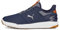 Puma Golf Mens Ignite Elevate Golf Shoes - Puma Navy/Puma Silver - UK 10