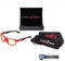 Gunnar Gaming- und Computerbrille | Model: Enigma, Rahmenfarbe: Spider-Man Miles Morales, Linsenfarbe: Amber (Blockiert 65% Blaulicht & 100% UV-Licht) | Anti-Blaulicht-Brille | Patentierte Linse
