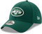 New Era NFL Team Classic 39THIRTY Stretch Flex Fit Hat Cap, New York Jets Grün, L/XL