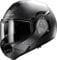 LS2, Klapphelm Motorrad ADVANT SOLID Matt Titanium, XS