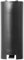 Phonmatic Cache Batterie Coque Arriere Couvercle Pile pour Manette Wii de Remplacement pour wiimote (Noir)