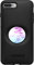 OtterBox + POP Case for Apple iPhone 7 Plus/Apple iPhone 8 Plus - Black with Dye Hard Pop (Ride or Dye)