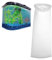 BESPORTBLE Filterbeutel für Aquarien Beutel mit Filtermedien Aktivkohle sox Aquarium-Filterbeutel Filtersocken für Aquarium sockenschuhe Filtertüten Filtersocken für Aquarien