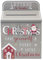 Lesser & Pavey Boîte aux lettres de Noël Lettre au Père Noël – 30 cm x 20 cm x 10 cm – Idée cadeau pour Noël – Thème de Noël – Design britannique