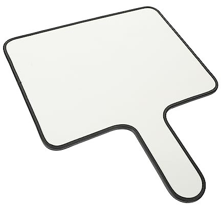 OFFSCH 1pièce Tableau Blanc Interactif Portable à Écrire Et Effacer Planche Main Pour Activités Scolaires Et Jeux Outil De Participation