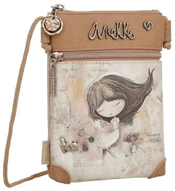 Anekke Memories Mini Crossbody Bag Multicolor