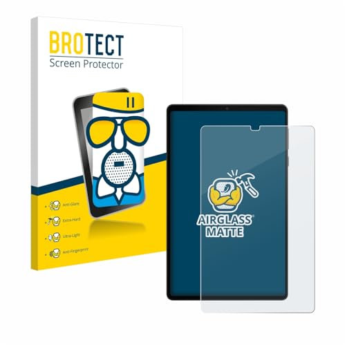 brotect Anti-Glare Glass Screen Protector Matte compatible with Lenovo Legion Tab Gen 3 - Anti-Scratch 9H Protection Film