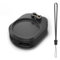 Wanme Adattatore Caricatore per Garmin Venu Sq/Sq 2 Music/Venu 2 /Venu 2S /Venu 3/Venu 3S, Cavo di Ricarica Portatile Dock, USB C & Micro USB Caricabatteria Convertitore per Garmin Watch