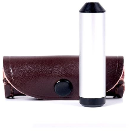 Cpolebev Kleines Beugungsspektroskop für Edelsteine, Gemological, 55 mm Länge, Juwelier, Juwelentester, Hand-Edelsteinspektroskop