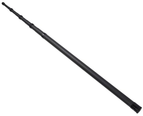 Invisible Selfie Stick, 16.4ft / 5m 9 Section Extended Monopod Pole, Carbon Fiber Camera Extension Pole for X4 X3 X2 Action Cameras
