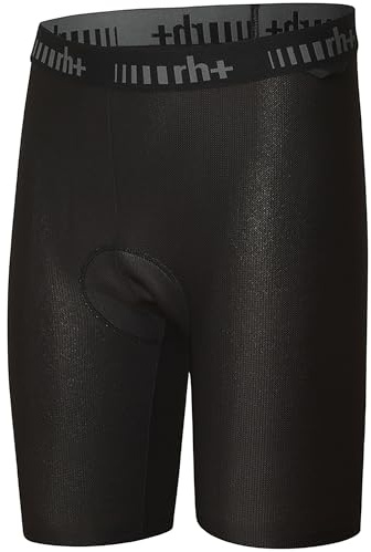 rh+ Herren Evolution Innenhose, Black, L