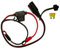 Wire Harness Compatible with NOCO GC008 X-Connect M10 (3/8in) XL Eyelet Terminal Connector, Jump Starter Cable，1pack Battery Tender Leads, Charger Cable, Extension Cable,