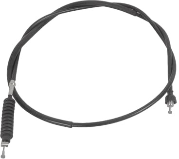 MOTO4U Cavo di controllo frizione per moto, 1,6 m, per K100 K75 (gomma e ferro)