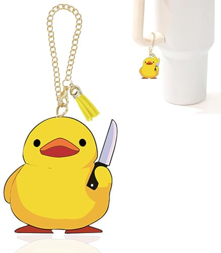 Stanley Personalised Letter A to Z Water Bottle Pendant