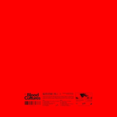 SKATE STORY, VOL. 1 (RED